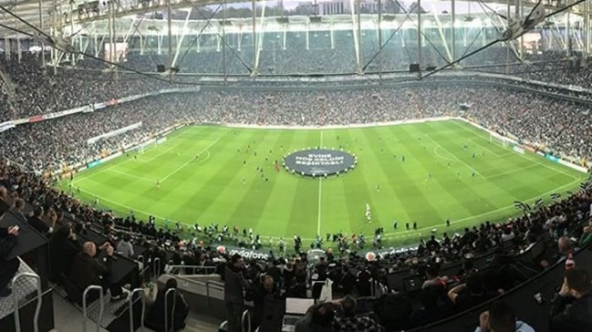 Arena'da anlamlı hazırlık: Sessizlik rekoru