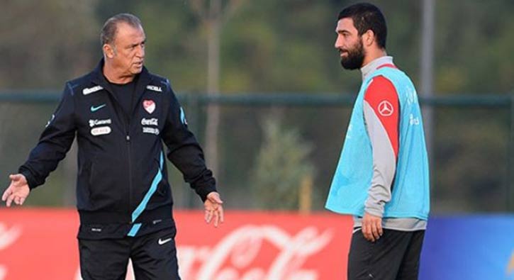 Terim varken Arda dönebilir mi?