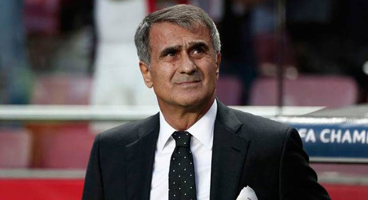 Şenol Güneş: Bu futbolla olmaz