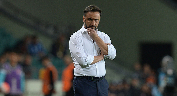 Pereira'nın yeni adresi belli oldu