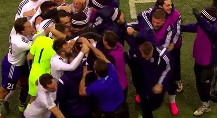 San Marino, sosyal medyayı salladı