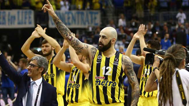 THY Euroleague'de en büyük başarı Fenerbahçe'nin