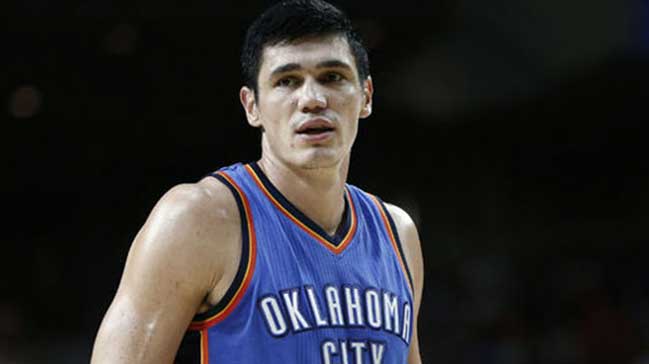 Ersan İlyasova Oklahoma'ya yetmedi