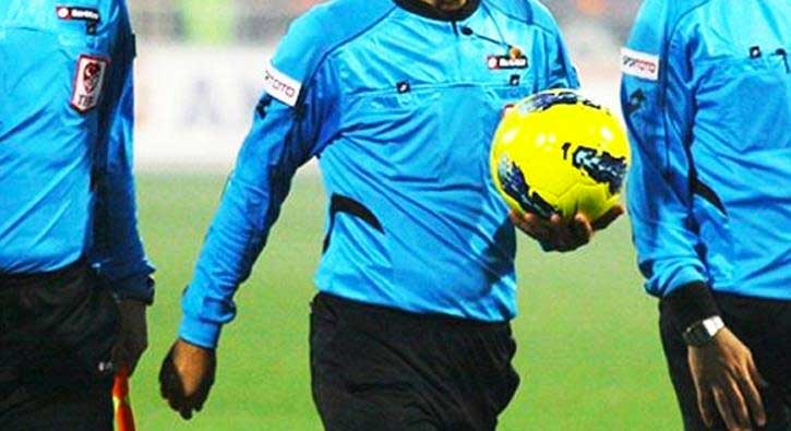 Süper Lig'de haftanın hakemleri açıklandı