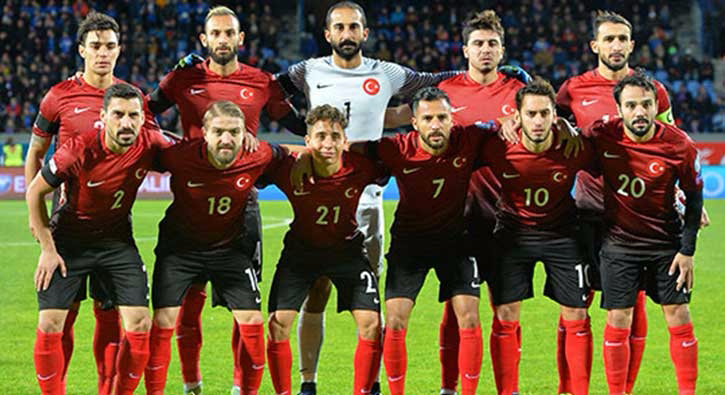 Milli maçların başlama saati değişti