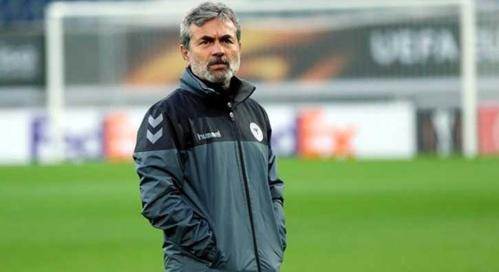 Aykut Kocaman'dan Milli Takım açıklaması