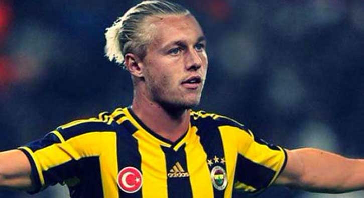 Kjaer'e ülkesinde şok!