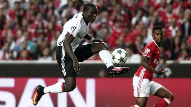 Aboubakar patlamaya hazır!