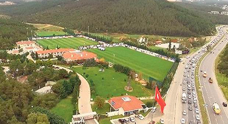 Beşiktaş yönetiminden huzur operasyonu!