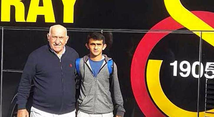 Galatasaray'a süper yetenek!