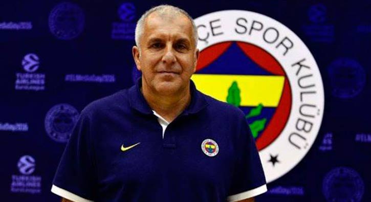 Zeljko Obradovic ile 10 yıl daha!