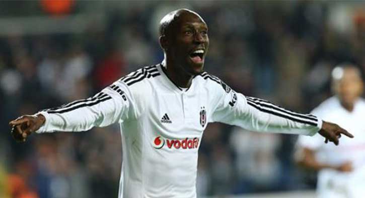 Atiba'nın dalya heyecanı!