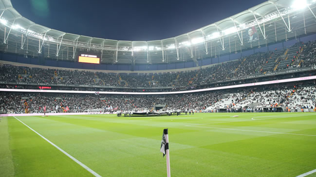 Vodafone Arena cehenneme dönüşüyor!