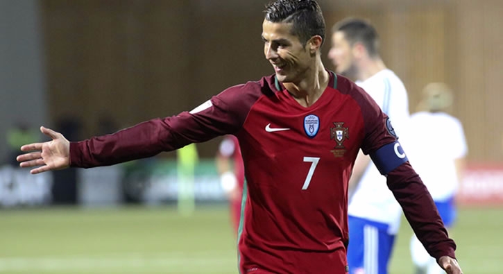 Ronaldo'ya 393 milyon liralık teklif