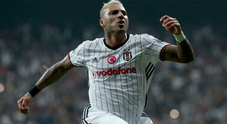 İşte Quaresma'nın gelecek planları
