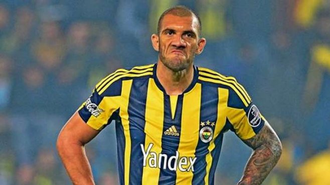 Fernandao'ya hırsız şoku!