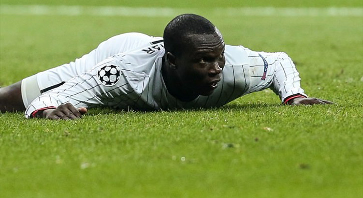 Aboubakar'a özel hoca geliyor!