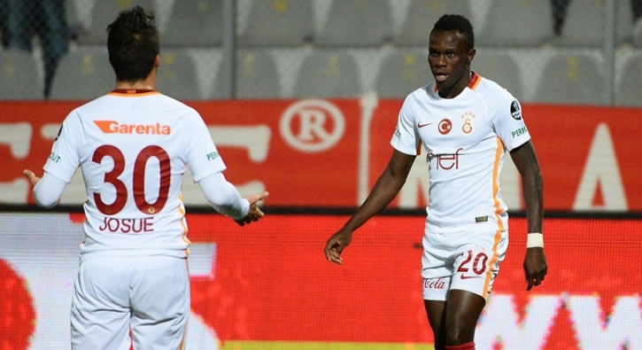 Bruma: Her geçen hafta daha iyiye gidiyorum