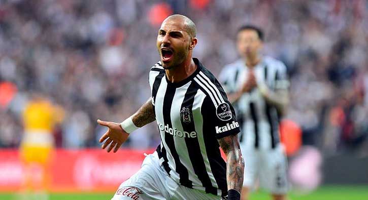Beşiktaş'tan flaş hamle! Quaresma...