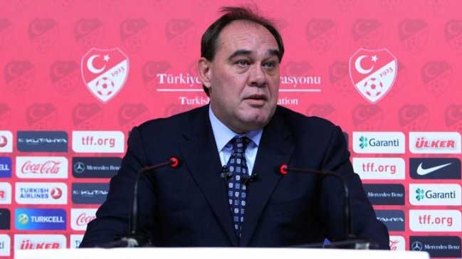 Yıldırım Demirören isteseydi UEFA Başkanı'ydı