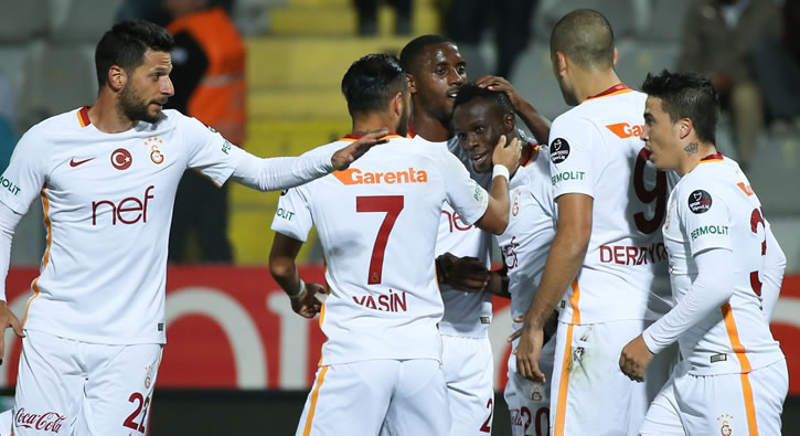 Başkent'te 3 puan Bruma'dan!