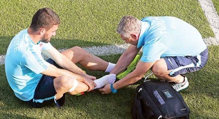 Arda Turan gibi o da kadro dışı kaldı!