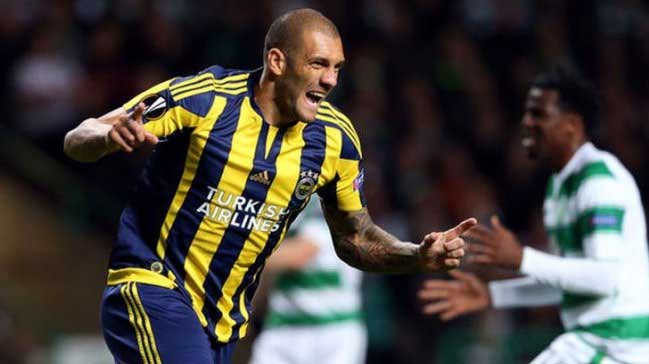 Fernandao, Çin'e doğru