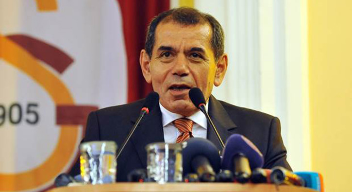 Dursun Özbek büyük hayalini açıkladı