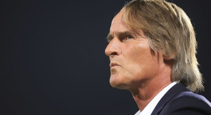 Riekerink: Muslera'yı tebrik etmeliyiz