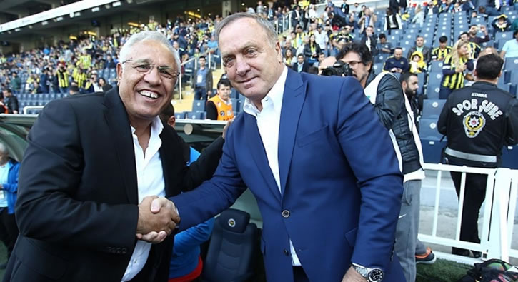 'Rakibimiz Fenerbahçe değil ama...'