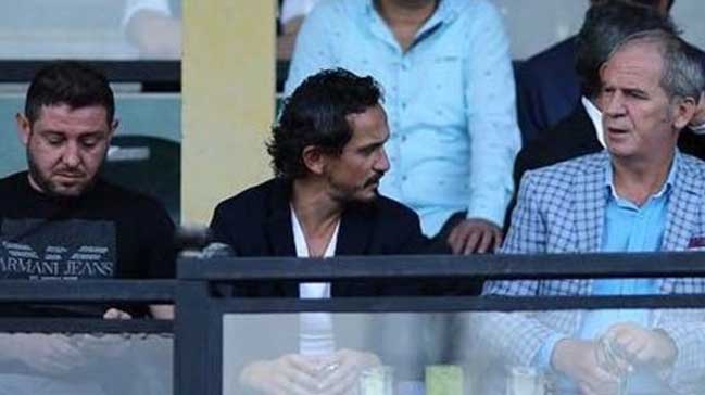 Tuncay Şanlı'ya sürpriz teklif!