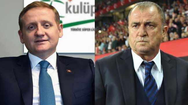 Terim - Gümüşdağ krizinin perde arkası