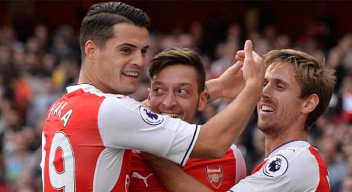 Avrupa'nın 5 büyük liginde son durum