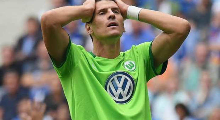 Mario Gomez rekora koşuyor!