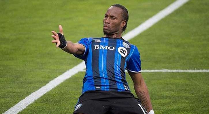 Drogba'dan şok hareket! Oynamayı reddetti...