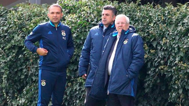 ManU öncesi Aziz Yıldırım'dan yakın takip