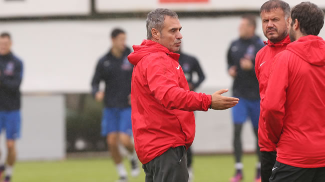 Ersun Yanal isyan etti!