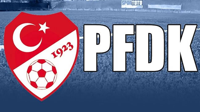 3 kulüp PFDK'ya sevk edildi!