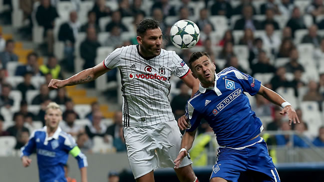 Beşiktaş'tan Tosic kararı!