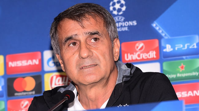 İşte Güneş'in Napoli maçındaki forvet tercihi!