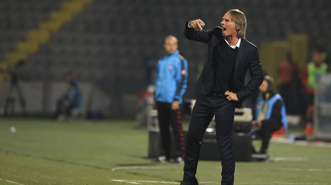 Riekerink şampiyonluk formülünü açıkladı