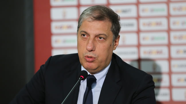 Levent Nazifoğlu: Galatasaray resmen doğranıyor