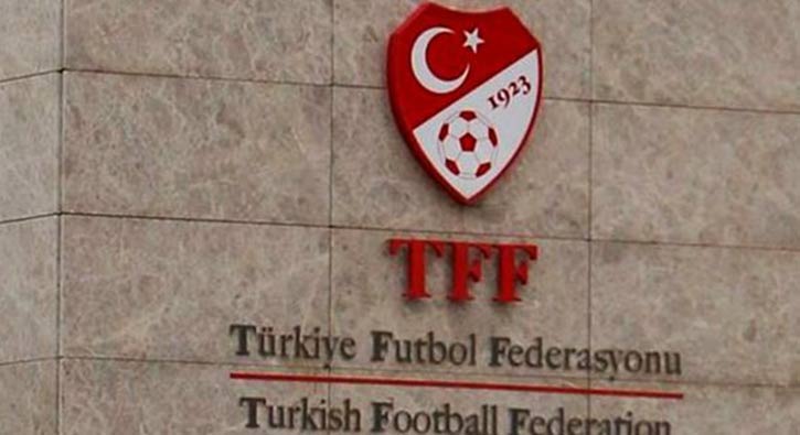 TFF'den Fenerbahçe mesajı