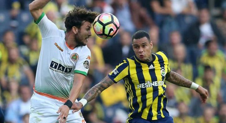 Van der Wiel'e sert uyarı!