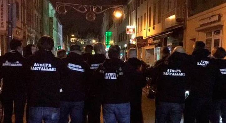 Napoli'de Beşiktaşlı taraftarlara çirkin saldırı!