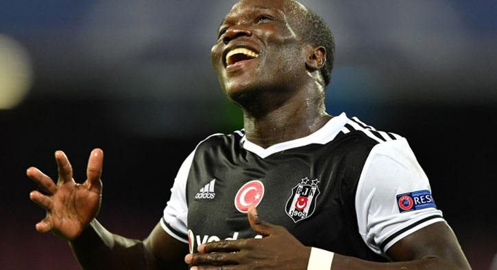 Aboubakar'dan flaş gol açıklaması