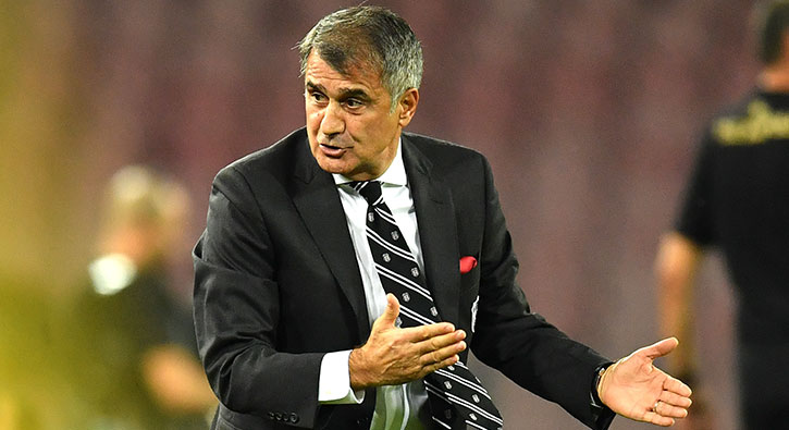 Şenol Güneş'ten flaş galibiyet açıklaması