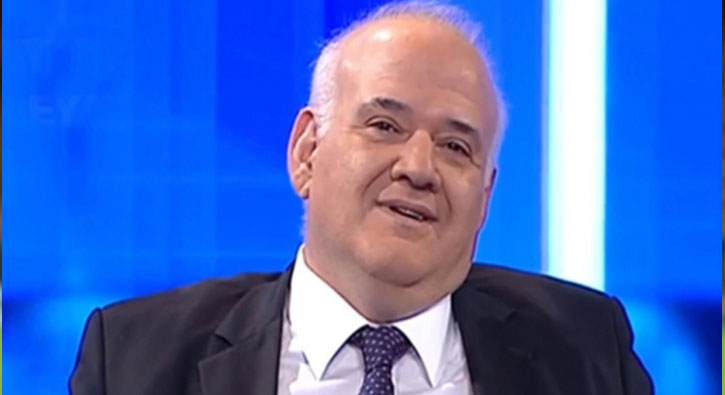 Ahmet Çakar'dan Beşiktaş mesajı