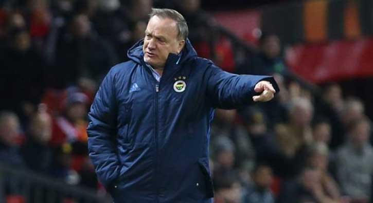 Advocaat diken üzerinde! Konya'da galibiyet gelmezse...