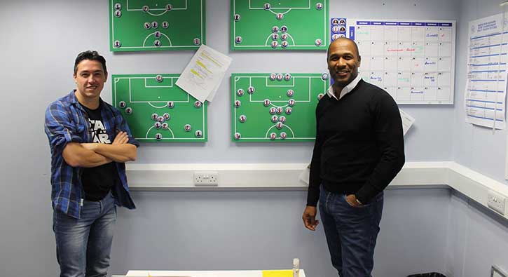 'Abou'ya Beşiktaş taraftarı çok gol attırır'